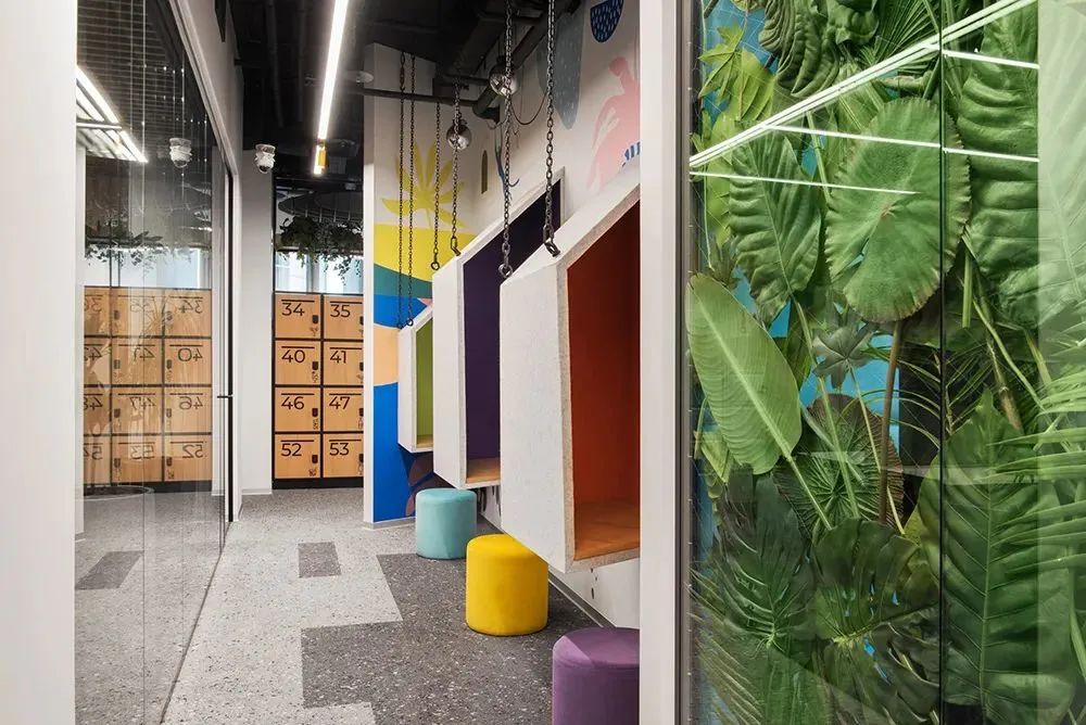 莫斯科 POScredit 办公室丨俄罗斯莫斯科丨ABD architects-18