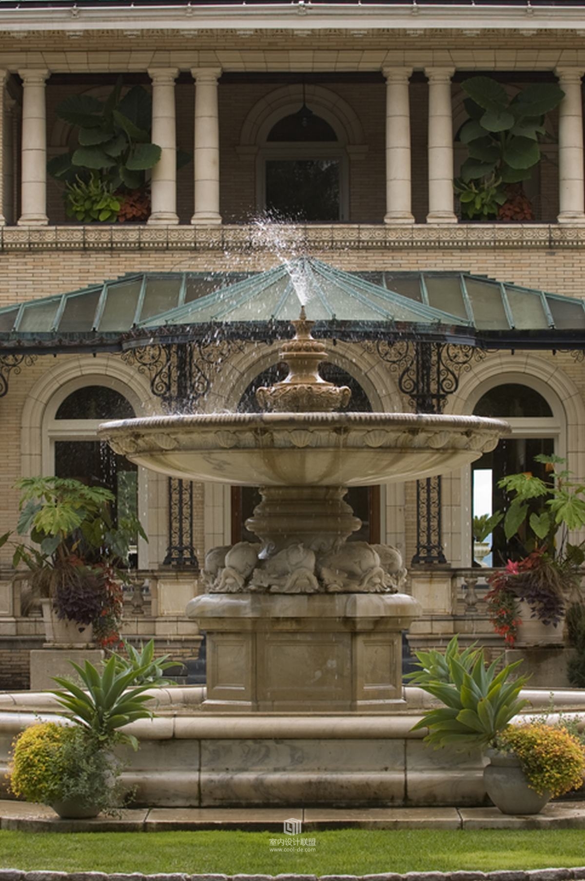 Wheatleigh Hotel 美国麻州乡间庄园酒店-14