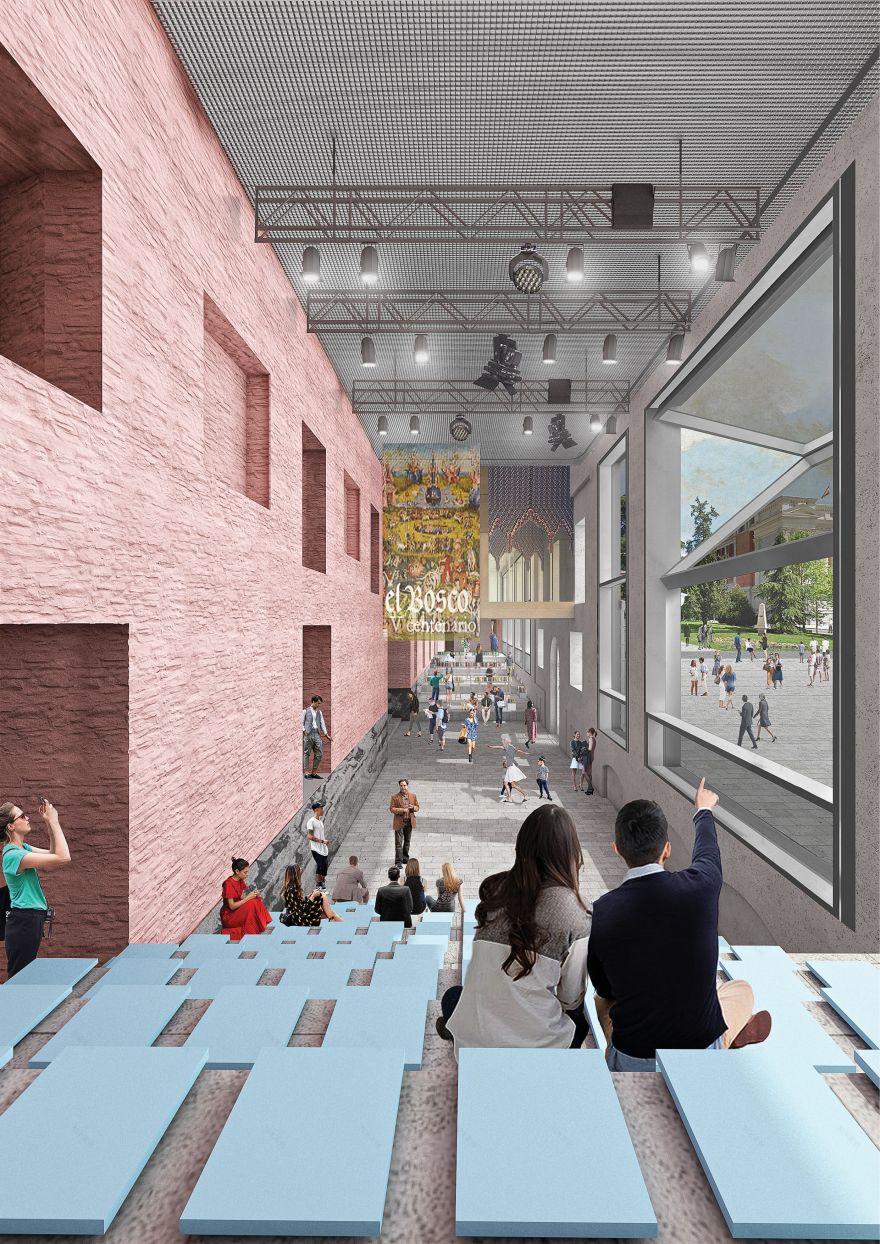 西班牙国家普拉多博物馆 · 历史交融-5