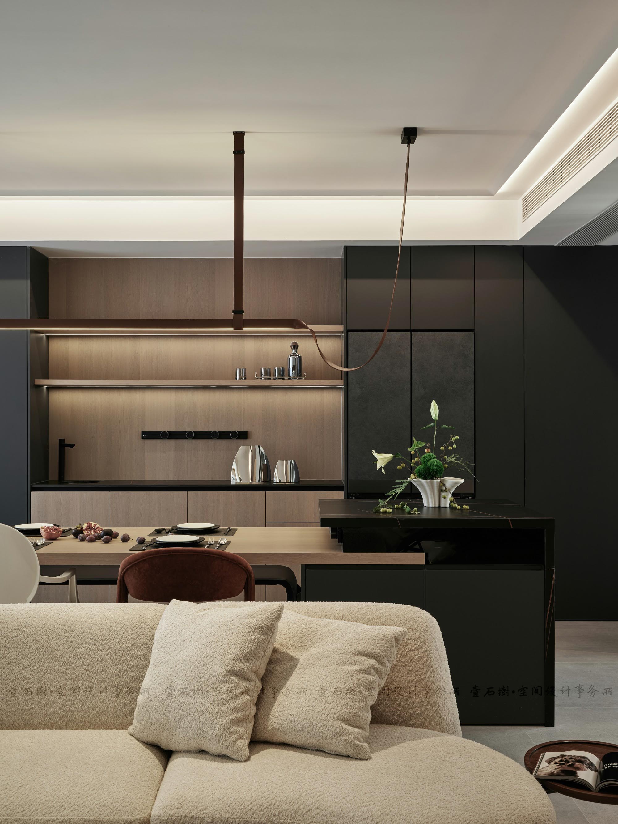 简于形,奢于心丨壹石樹空间设计事务所-43