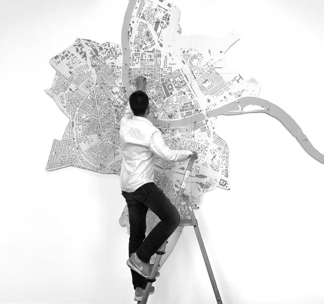 Forum Basel展览及“КОСМОС”相关建筑项目丨瑞士丨“КОСМОС”,Plan Comun等-6