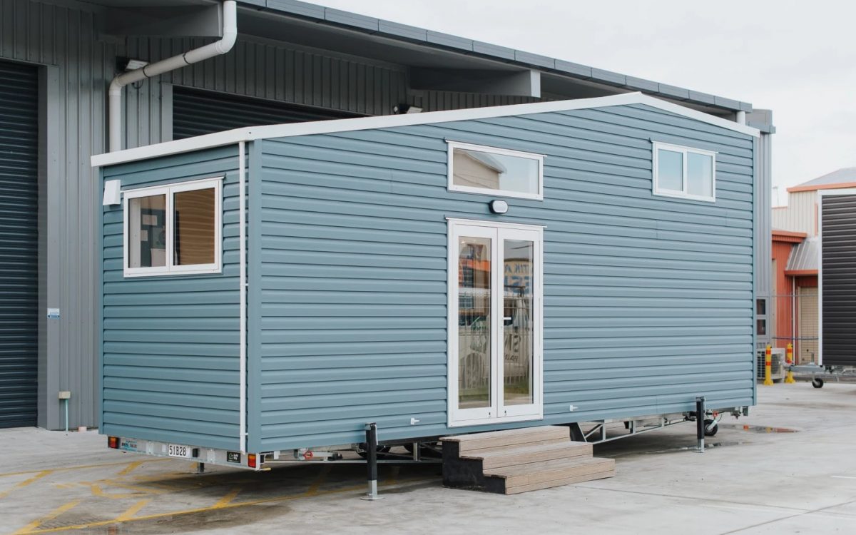 Total Grace迷你小屋丨新西兰丨Build Tiny公司-3