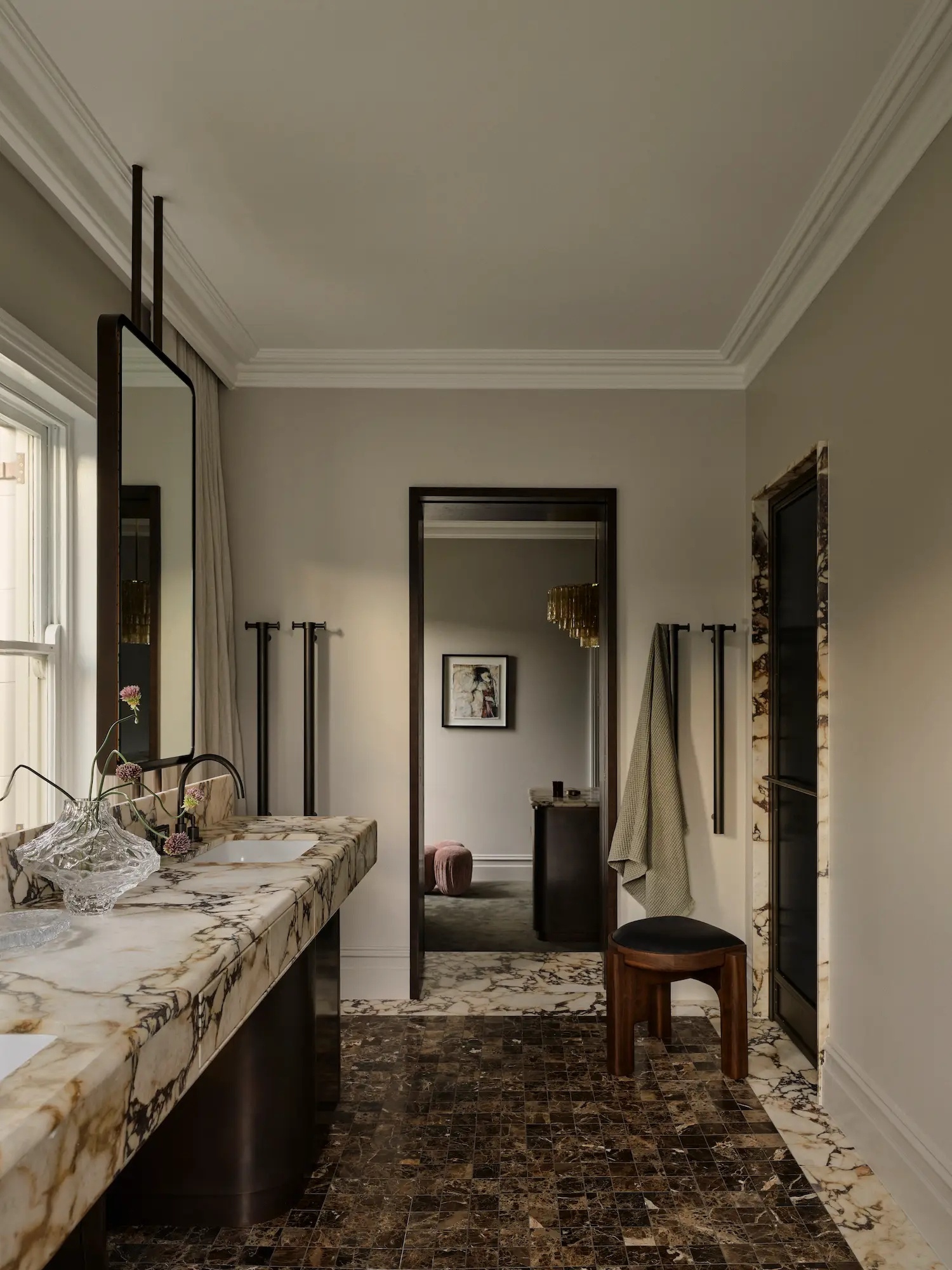 Emerald House:时光里的优雅居所丨澳大利亚悉尼丨Alexander &CO-21