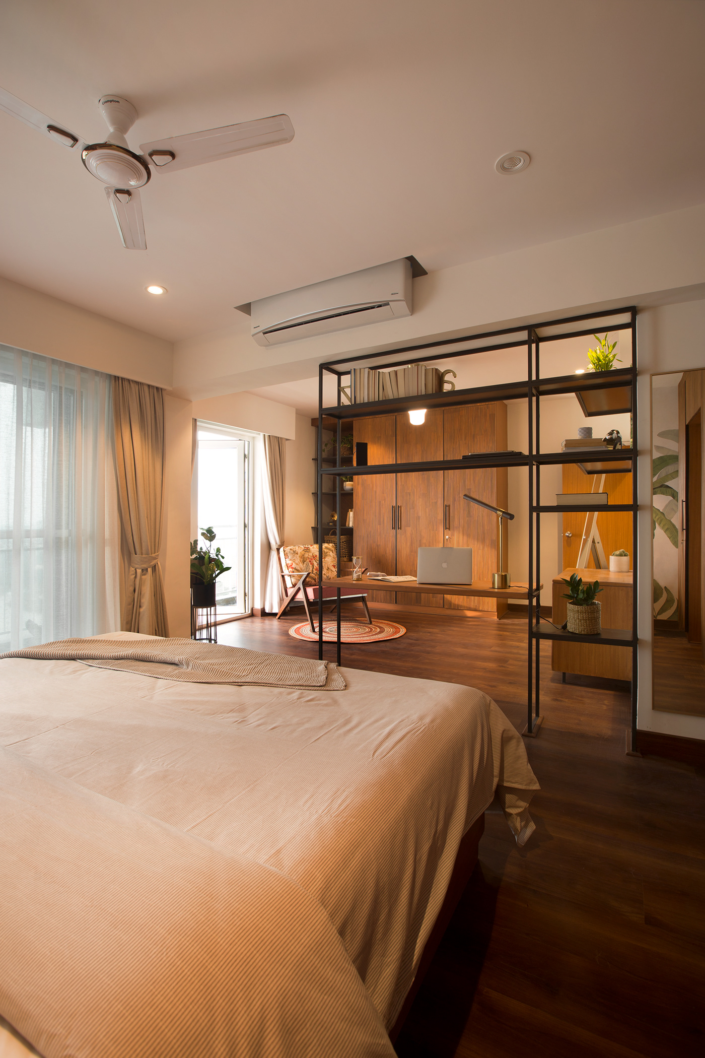 热带风情室内设计丨IndiaBangalore丨Space Agency-10