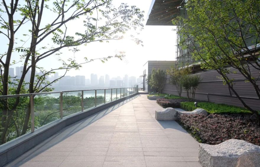 长江上的悬浮森林 | 重庆中海 · 十里长江-47