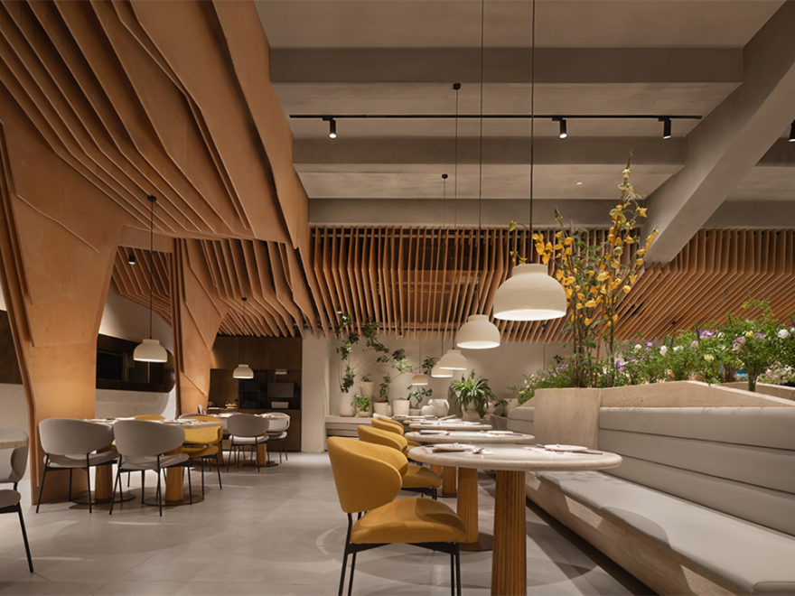 南京ROIIN用心餐厅丨中国南京-2