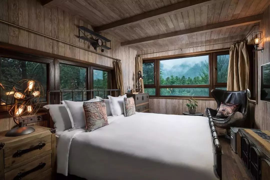 野宿丨逃离城市的世外桃源-60