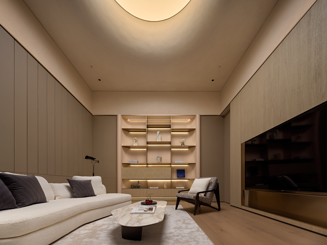 加拿大HV小管高压变频空气系统高迪家俱体验馆丨中国深圳丨迪笙设计-57