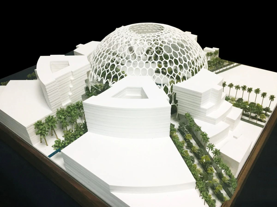 阿尔瓦斯尔广场丨阿联酋迪拜丨国际著名建筑事务所 AS+GG-23