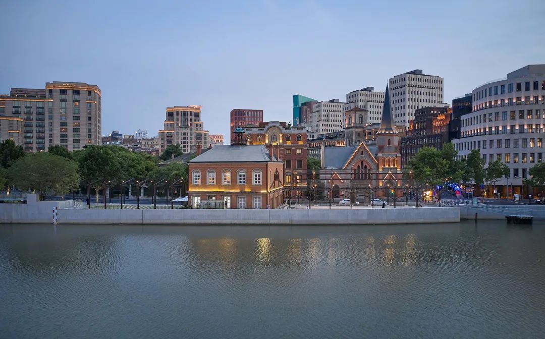 上海划船俱乐部及周边公共空间设计丨中国上海丨同济大学建筑设计研究院(集团)有限公司原作设计工作室-10