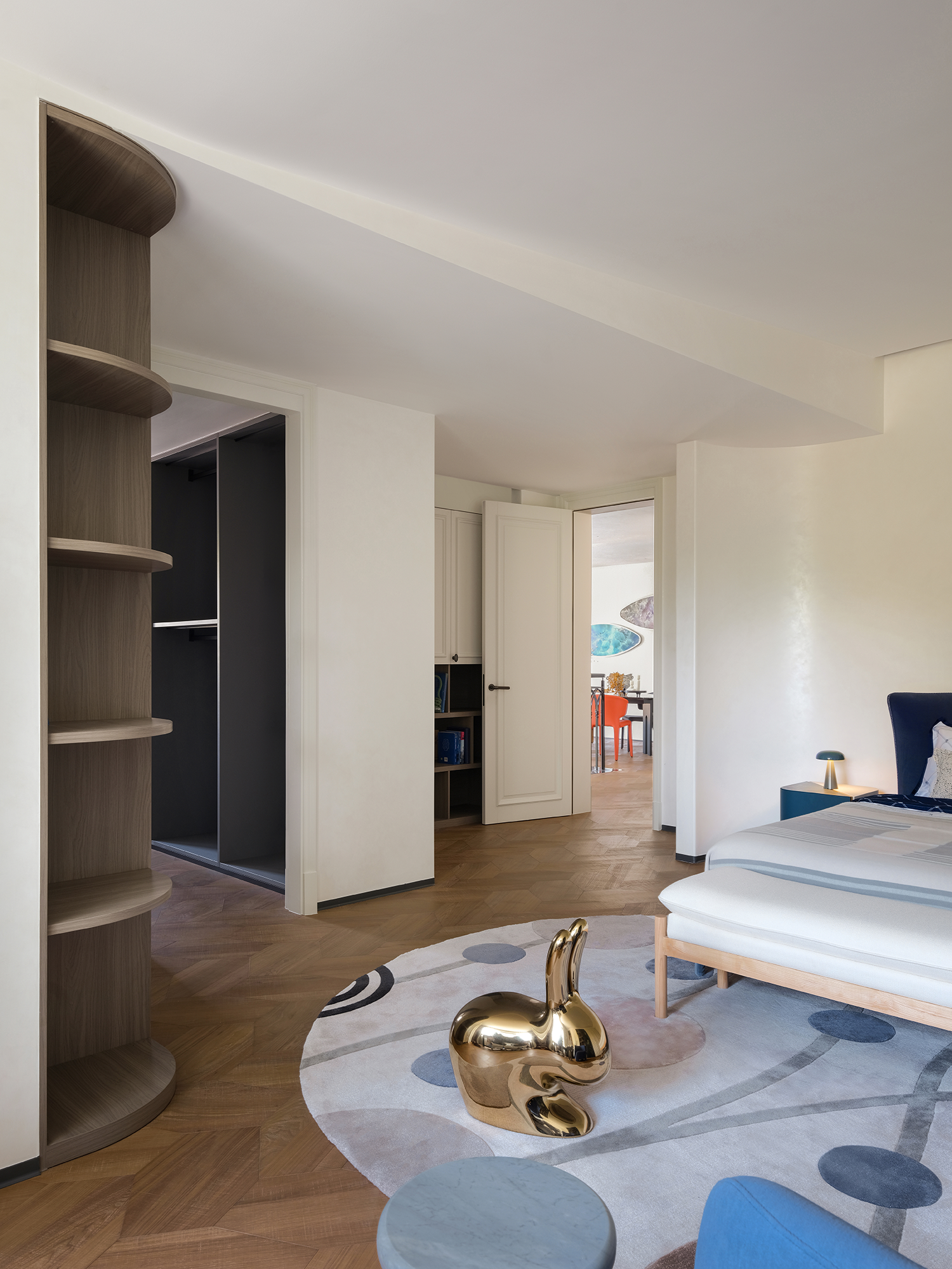 四季流转的家丨中国成都丨STUDIO.Y室内设计事务所,尚舍家软装,奥界园林-150