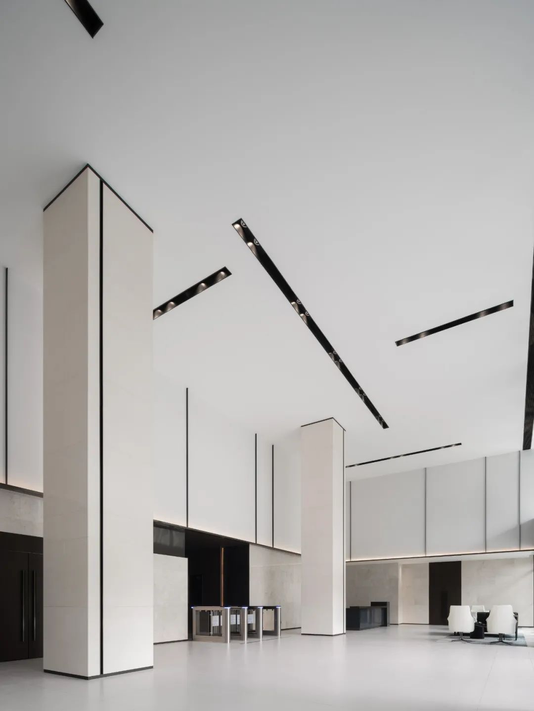 长沙屿公区 · 异想地漂的现代城市空间设计丨中国长沙丨水木言设计机构-22