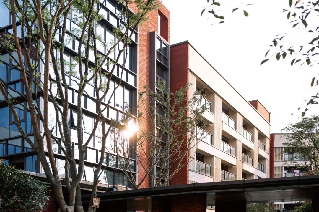 锦瑭康养社区 | 创新养老设计,温暖长者生活-28