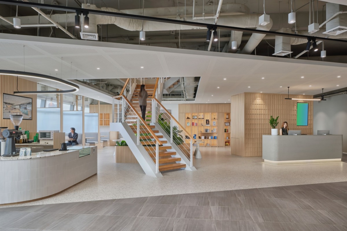 共享办公室丨泰国曼谷丨Space Matrix-12