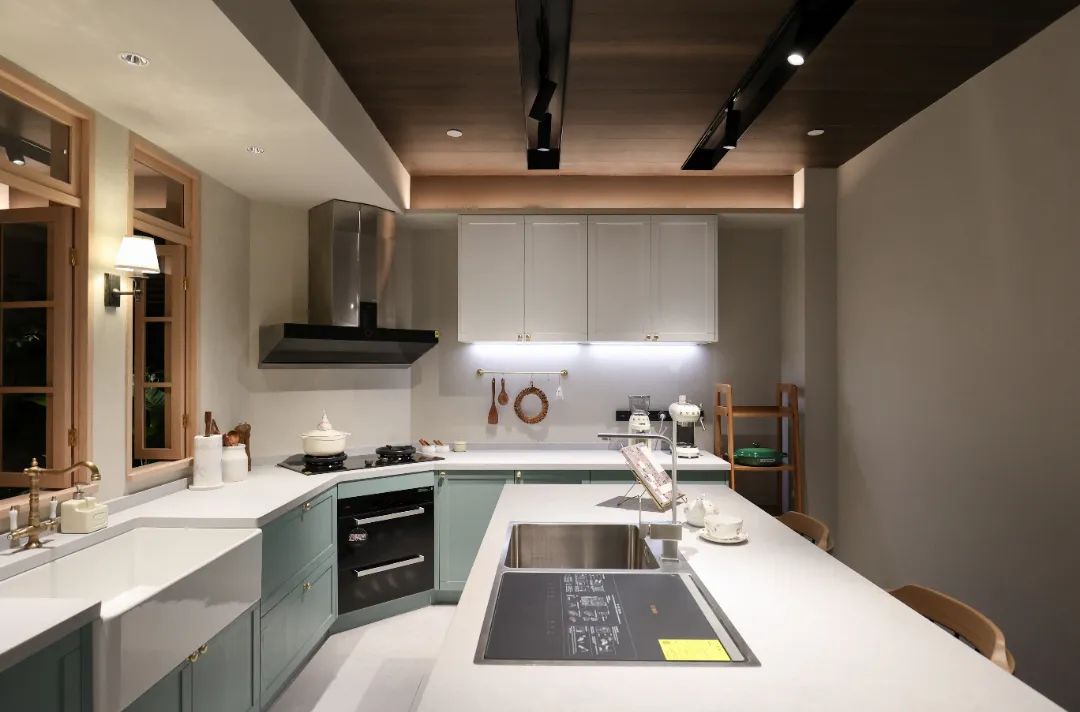 方太幸福家超级体验店丨中国上海丨吕永中-29