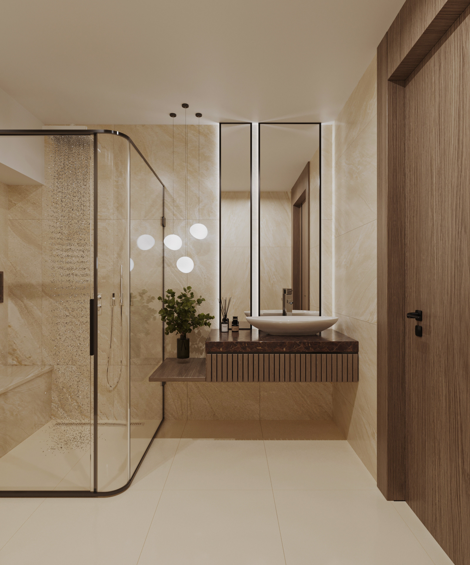 地平线·西高尔夫，新开罗丨EgyptCairo丨MYS Architects-59