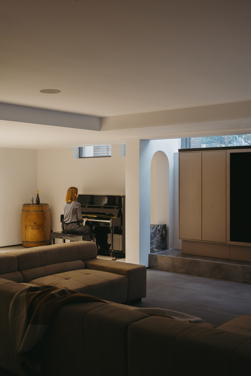 尚层装饰南瑞别墅丨中国上海丨上海浦东尚层装饰-39