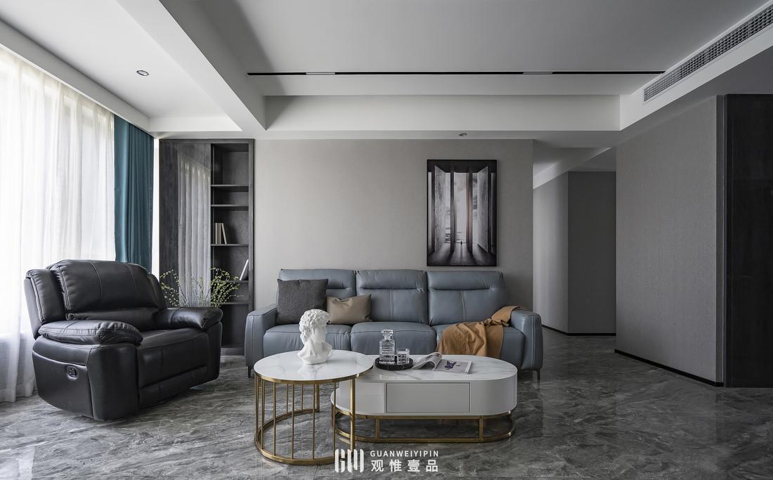 徐月霞的轻奢空间-1