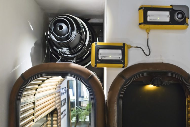 KIKEKELLER创意空间丨安道尔马萨纳丨KIKEKELLER S.L-41