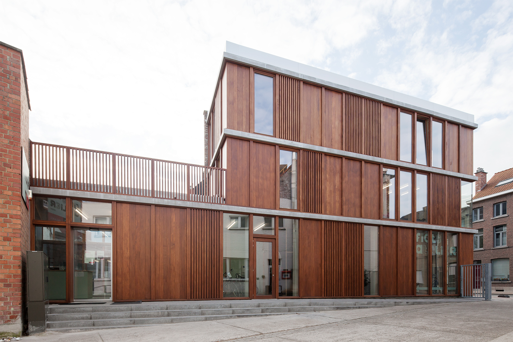 't Atelier 办公建筑-15