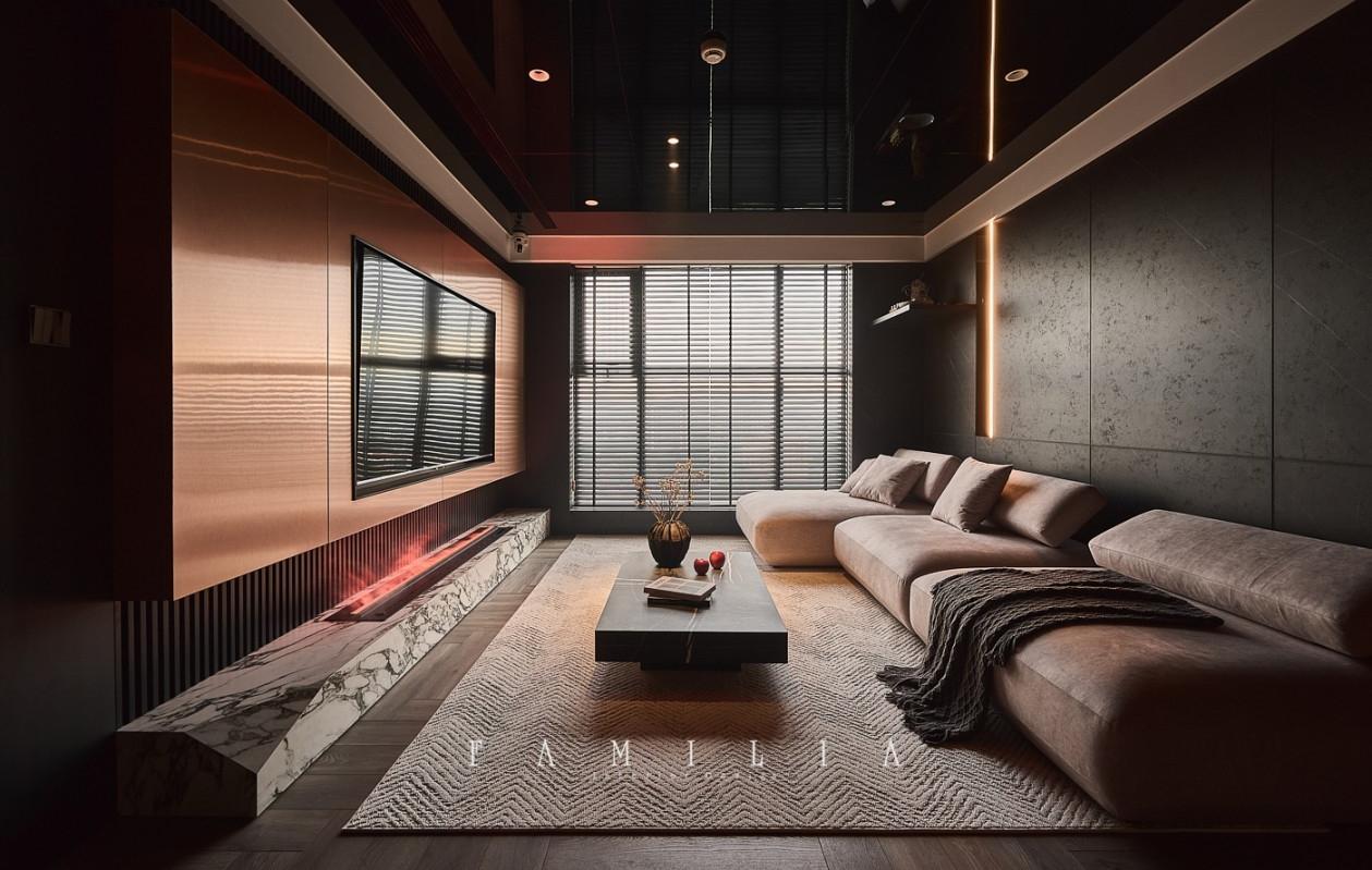 FAMILIA · 108㎡阳光花园公寓-10