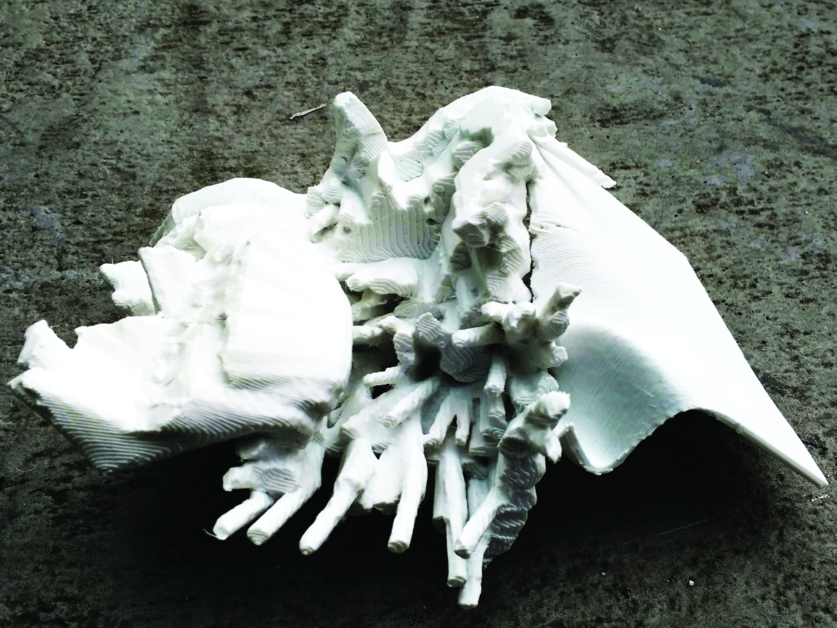 17 年 3 月论文物理模型丨SCIArc-25