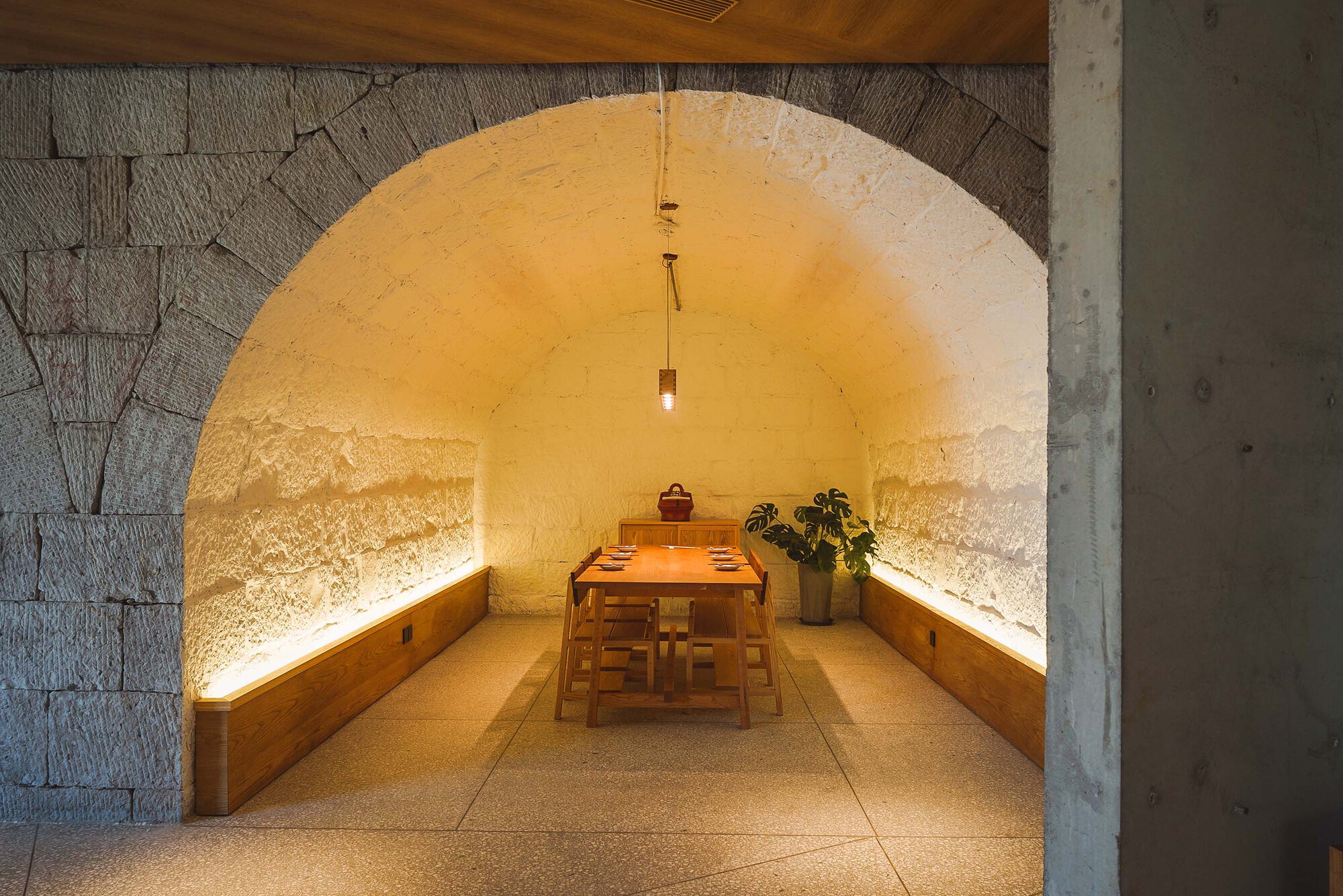 大南坡文化中心改造丨中国焦作丨Approach Architecture Studio-48