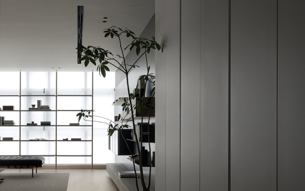 造梦空间 SIILI 基里木作郑州展厅丨中国郑州丨MOOI TIMELESS 建筑室内设计事务所-11