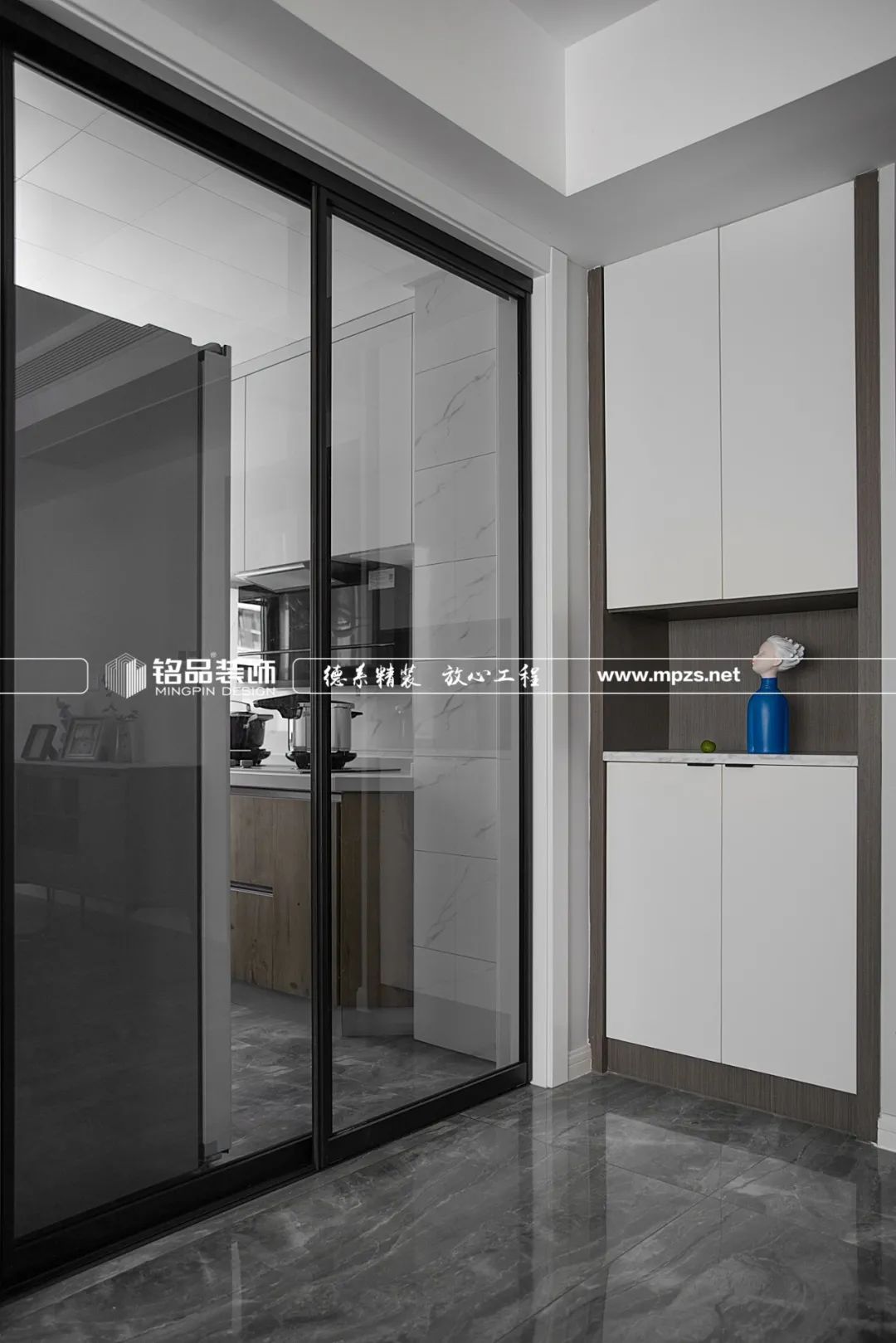 110 方现代家居,感受清新柠檬香-46