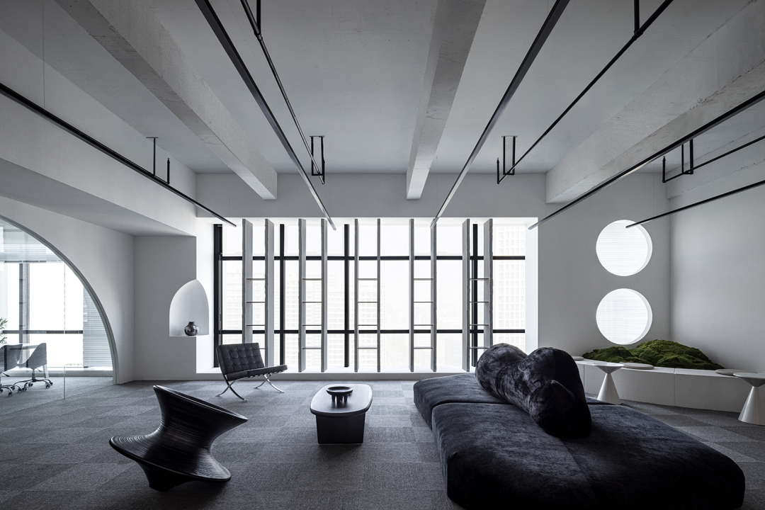 几何与自然共处丨為设计-26