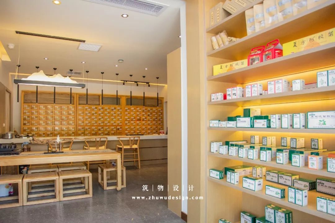 孙定炯中医诊所 | 新中式风格的静谧养生空间-20