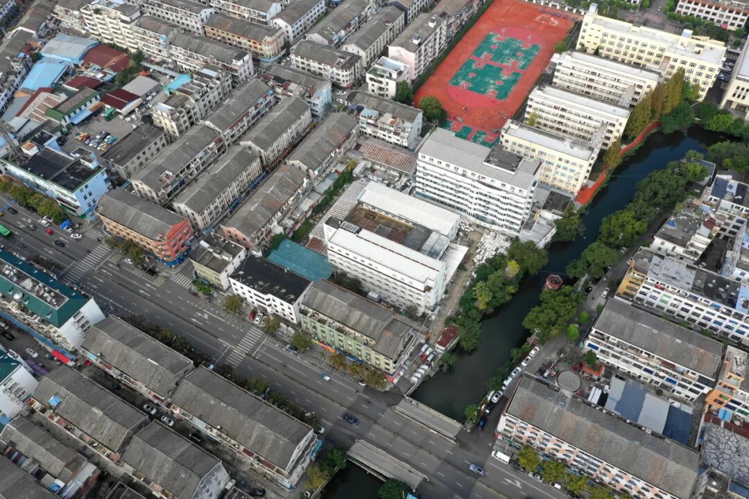 平阳县中医院兴鳌院区改造设计丨中国丨POA建筑事务所-20