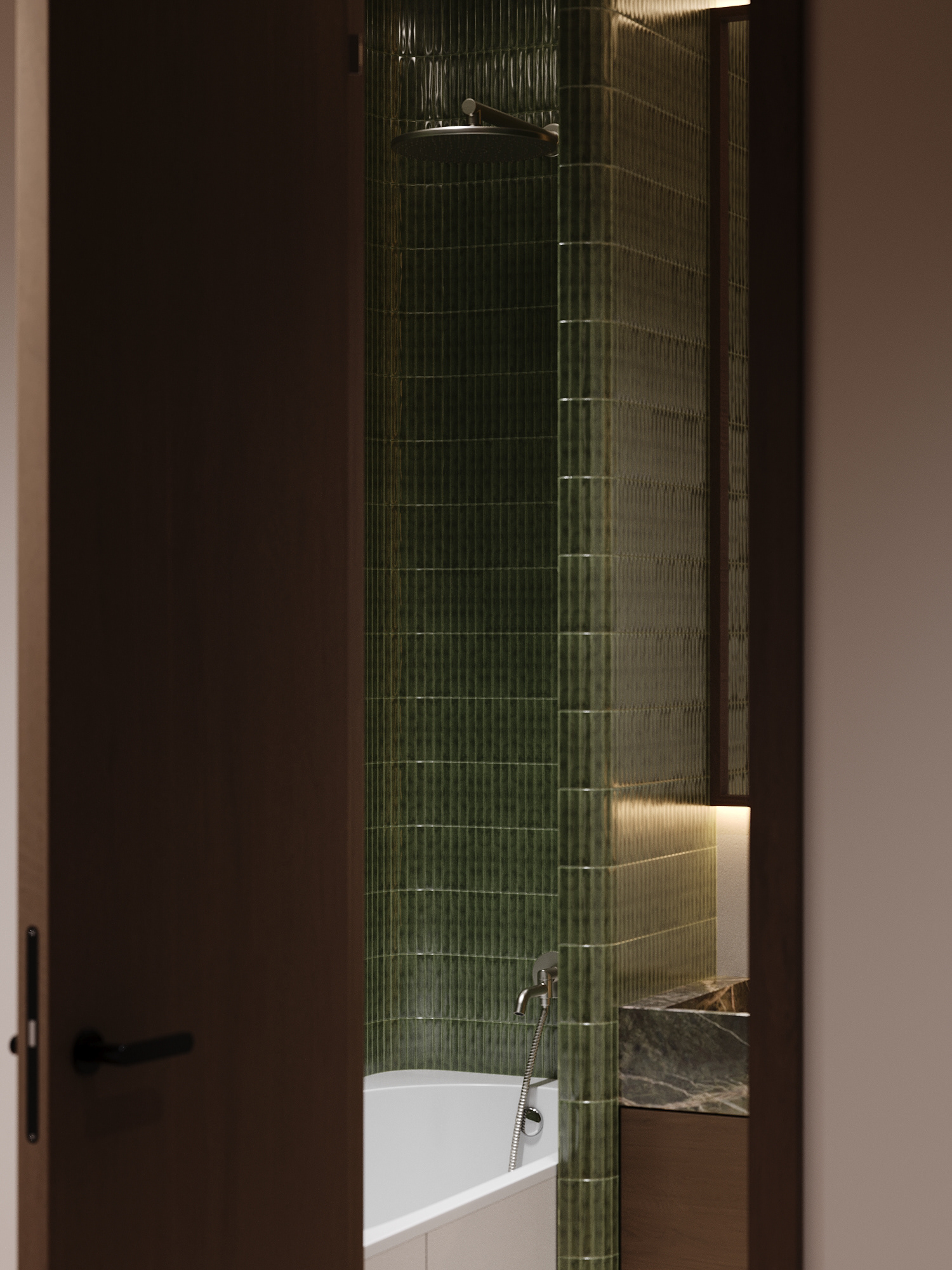 Zilart室内设计与可视化项目丨Rial bureau-64