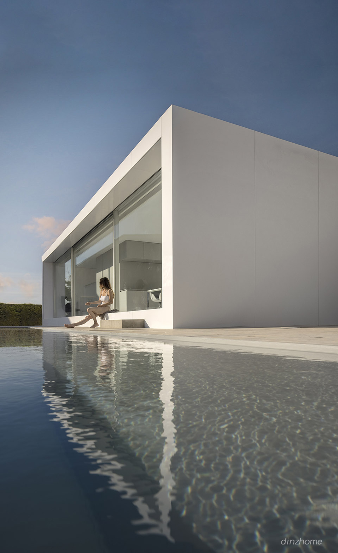 南宁荣和·澜山府别墅丨中国南宁丨朗联设计,IN SPACE空格-145