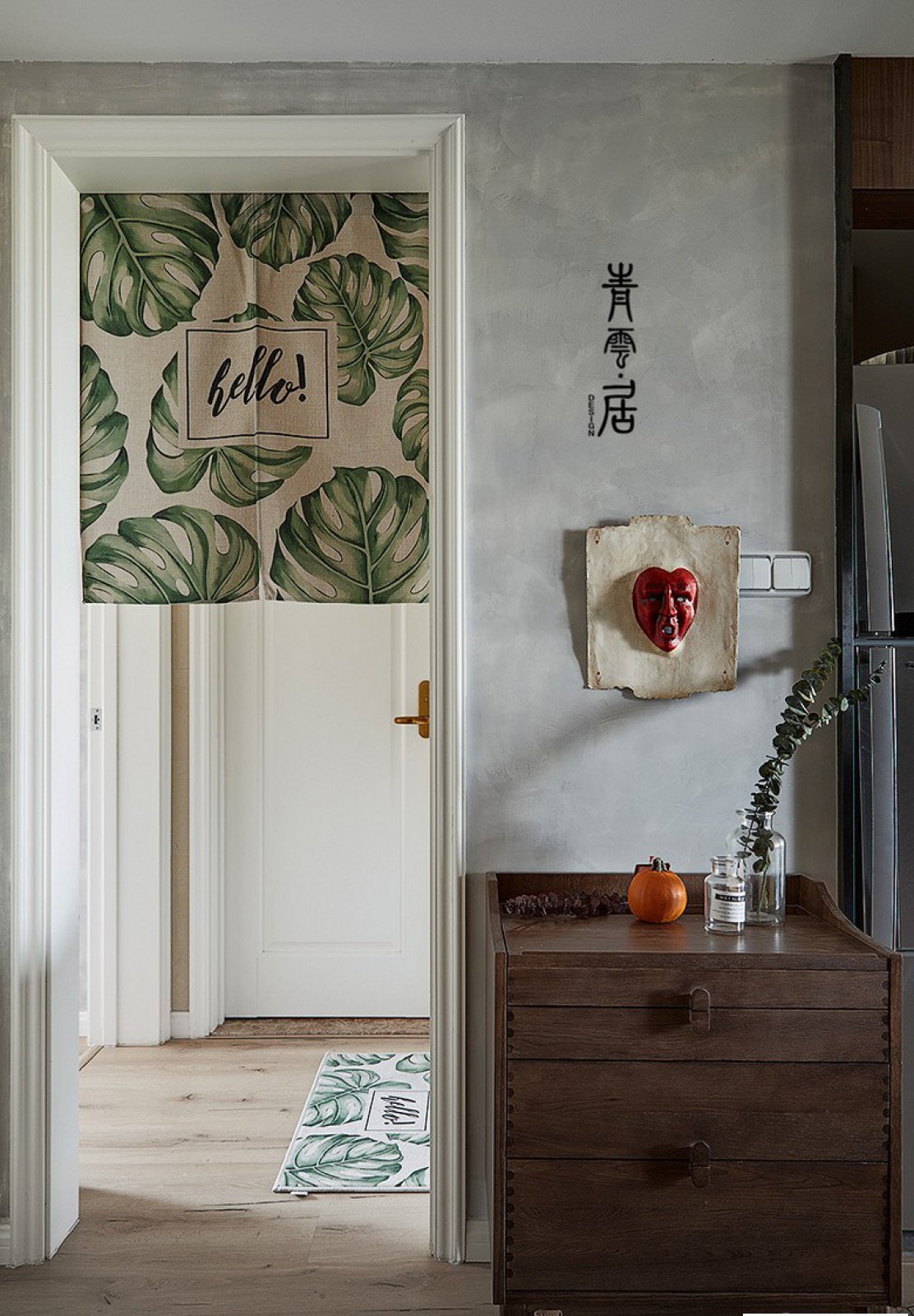 意外——北欧现代风格住宅  青云居设计-10