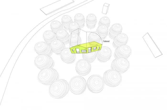 隐形谷仓丨美国丨stpmj-48