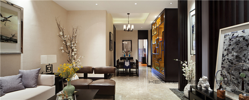 KLD 承德铂悦山样板房F户型-2