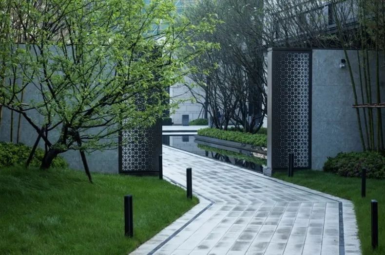 慈溪·檀悦府丨中国丨青坤景观设计-32