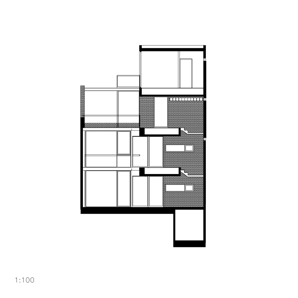 阿根廷 Saavedra 区 MA 4519 住宅楼·紧凑空间的创新设计-52