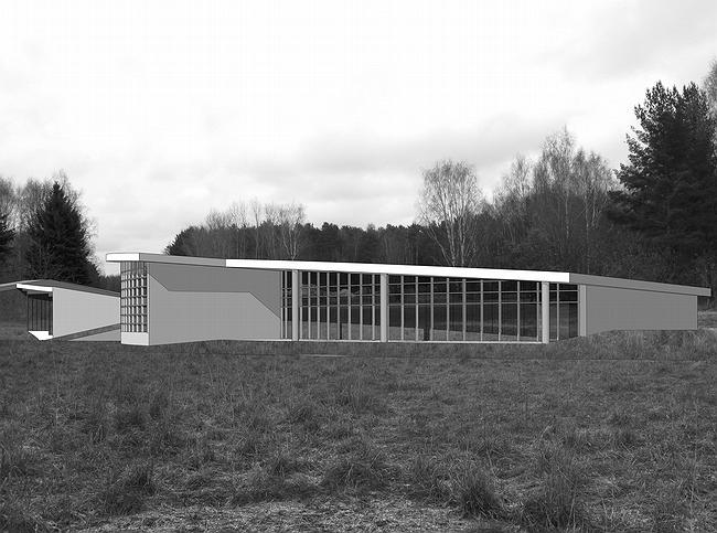 “Kurort Pirogovo”1号楼,2号楼丨俄罗斯-40