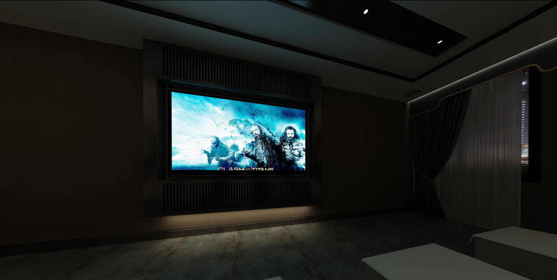 益元影院式足浴足道长江路店-26