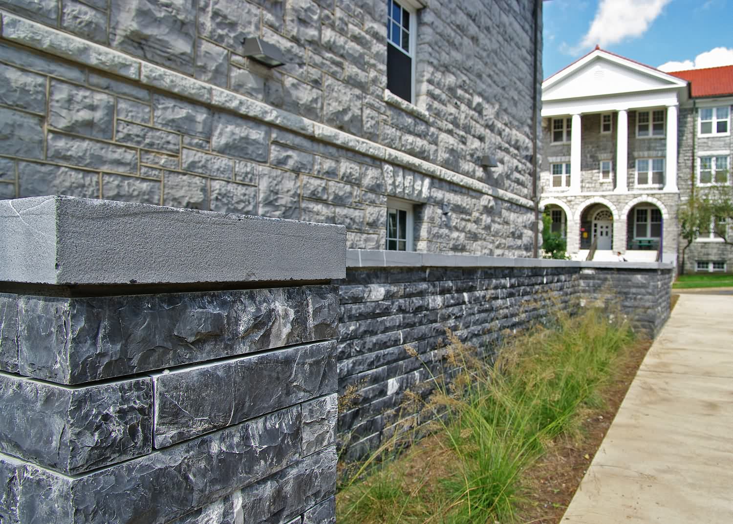 韦兰厅台阶改造 wayland hall renovation by siteworks studio-9