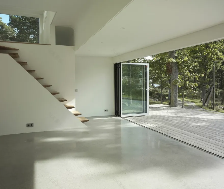 斯德哥尔摩环保木屋-7