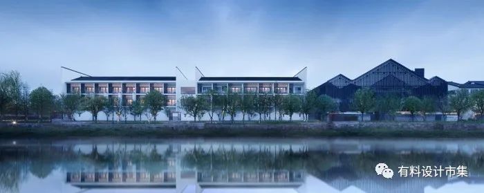 一家住进美术馆里的酒店-33