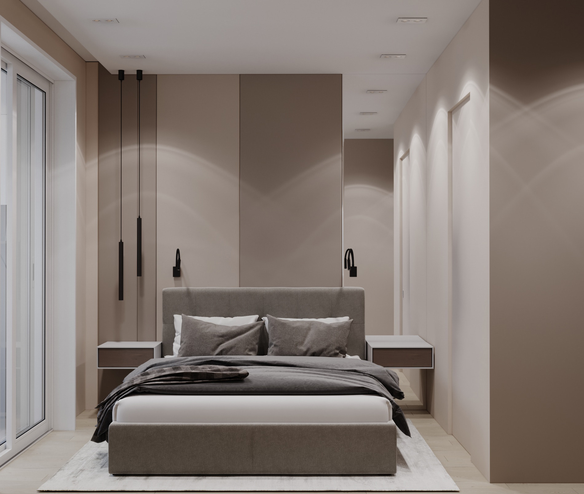 ЖК Фестивальный, Москва-4