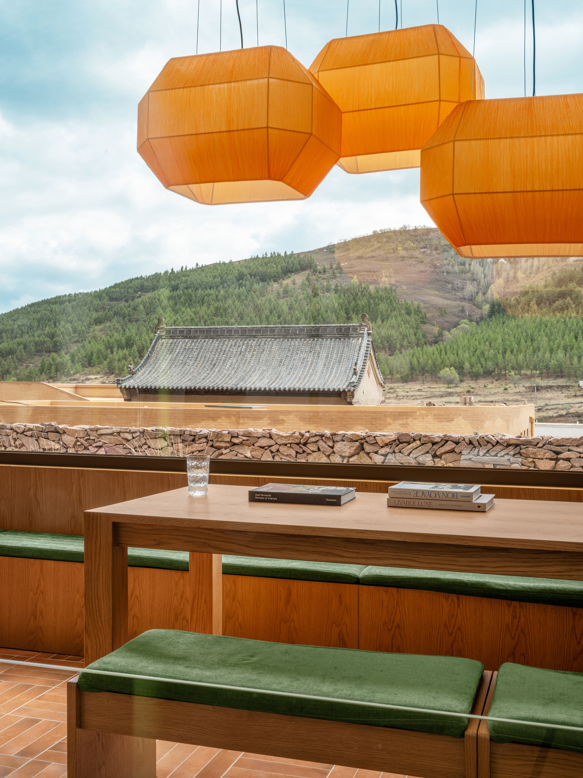 唯一小屋住宿加早餐旅馆 11 号丨中国张家口丨SLOWSTUDIO-24