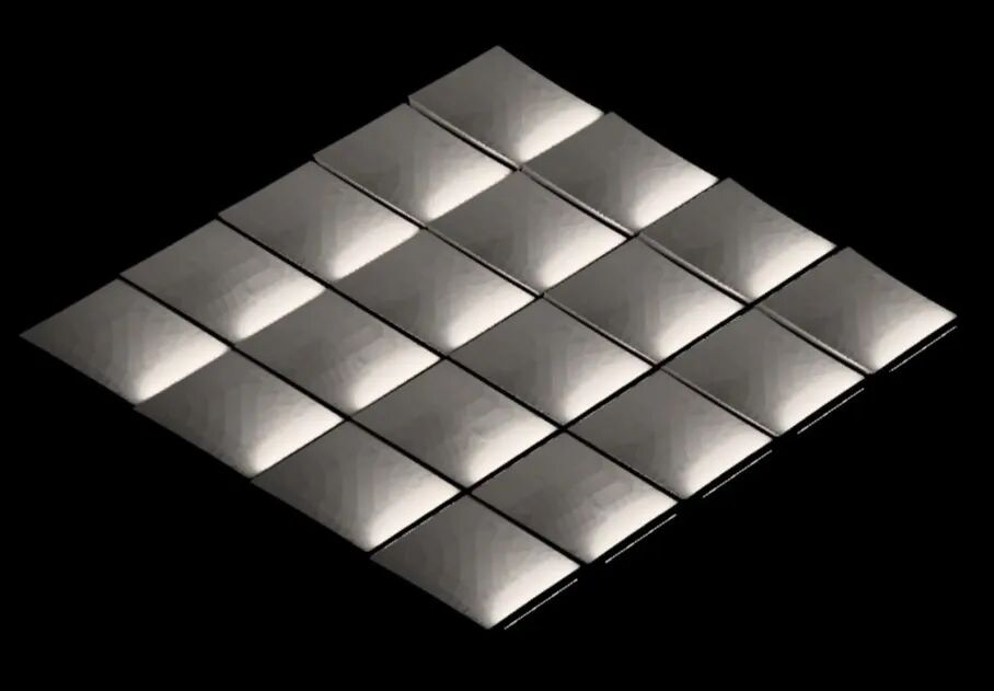 千帆竞发，向海而生：招商局太子湾裙房的参数化设计之旅-270