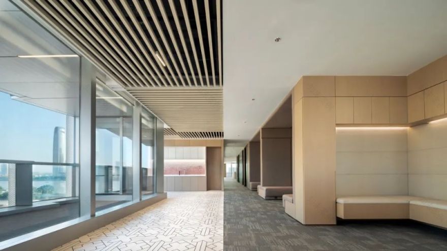 华兴银行广州分行总部大楼丨中国广州-21