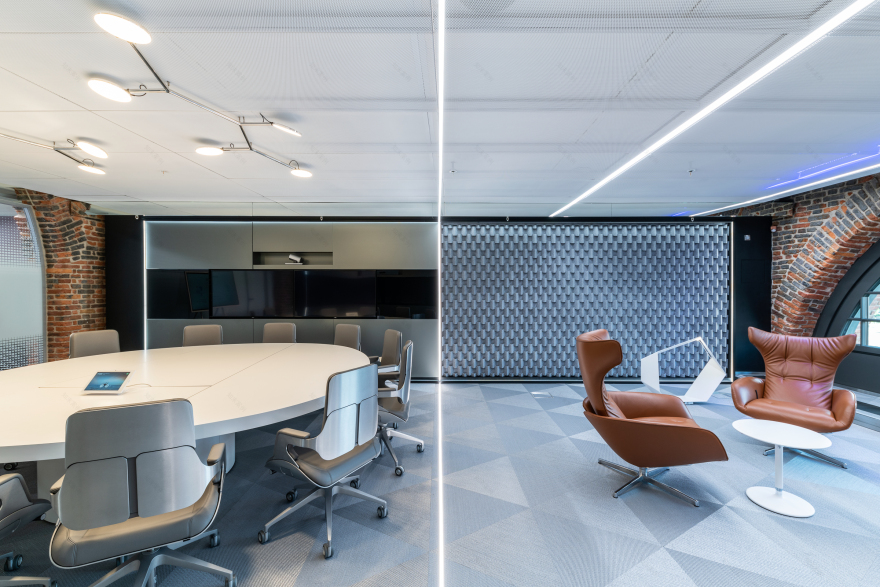 数字转型中心 Zifergauz丨俄罗斯圣彼得堡丨VOX ARCHITECTS-96