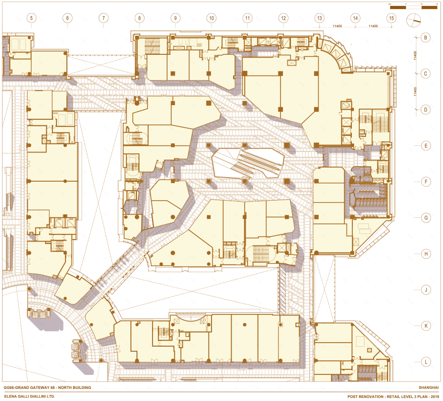 大网关 66·北楼-105
